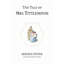  Tale of Mrs. Tittlemouse – Beatrix Potter idegen nyelvű könyv