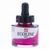 Talens Akvarellfesték koncentrátum 337, Talens Ecoline Liquid Watercolour / Magenta - (30 ml)