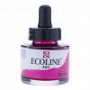 Talens Akvarellfesték koncentrátum 350, Talens Ecoline Liquid Watercolour / Fuchsia - (30 ml)