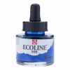 Talens Akvarellfesték koncentrátum 506, Talens Ecoline Liquid Watercolour / Ultramarine Deep - (30 ml)