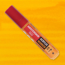 Talens Amsterdam akril filctoll, L - 270, azo yellow deep filctoll, marker
