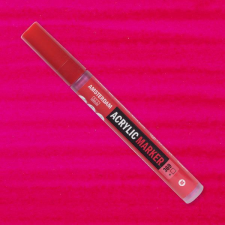 Talens Amsterdam akril filctoll, M - 369, primary magenta filctoll, marker