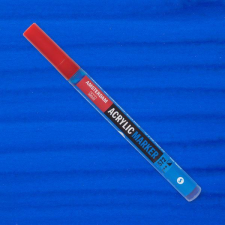 Talens Amsterdam akril filctoll, S - 572, primary cyan filctoll, marker