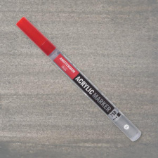 Talens Amsterdam akril filctoll, S - 710, neutral grey filctoll, marker