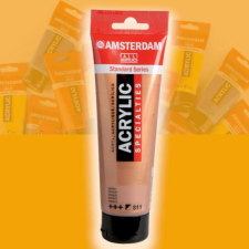 Talens Amsterdam akrilfesték, 120 ml - 227, yellow ochre akrilfesték