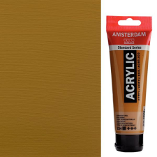 Talens Amsterdam akrilfesték, 120 ml - 234, raw sienna akrilfesték