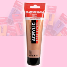 Talens Amsterdam akrilfesték, 120 ml - 361, light rose akrilfesték