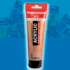 Talens Amsterdam akrilfesték, 120 ml - 512, cobalt blue akrilfesték
