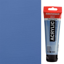 Talens Amsterdam akrilfesték, 120 ml - 562, grey blue akrilfesték