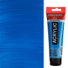 Talens Amsterdam akrilfesték, 120 ml - 582, manganese blue phthalo