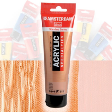 Talens Amsterdam akrilfesték, 120 ml - 811, bronze akrilfesték