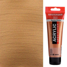 Talens Amsterdam akrilfesték, 120 ml - 811, bronze akrilfesték