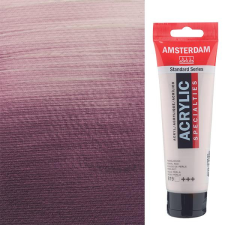 Talens Amsterdam akrilfesték, 120 ml - 819, pearl red akrilfesték