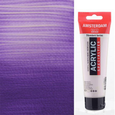 Talens Amsterdam akrilfesték, 120 ml - 821, pearl violet akrilfesték