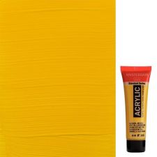 Talens Amsterdam akrilfesték, 20 ml - 269, azo yellow medium akrilfesték