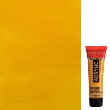 Talens Amsterdam akrilfesték, 20 ml - 270, azo yellow deep akrilfesték