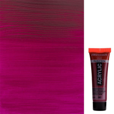 Talens Amsterdam akrilfesték, 20 ml - 567, permanent red violet akrilfesték