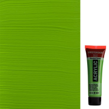 Talens Amsterdam akrilfesték, 20 ml - 605, brilliant green akrilfesték