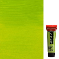 Talens Amsterdam akrilfesték, 20 ml - 617, yellow green akrilfesték