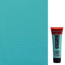 Talens Amsterdam akrilfesték, 20 ml - 661, turquoise green akrilfesték
