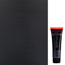 Talens Amsterdam akrilfesték, 20 ml - 702, lamp black akrilfesték