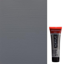 Talens Amsterdam akrilfesték, 20 ml - 710, neutral grey akrilfesték