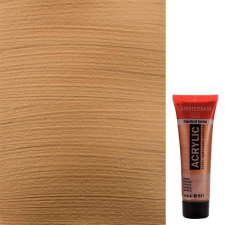 Talens Amsterdam akrilfesték, 20 ml - 811, bronze akrilfesték