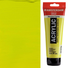 Talens Amsterdam akrilfesték, 250 ml - 243, greenish yellow akrilfesték
