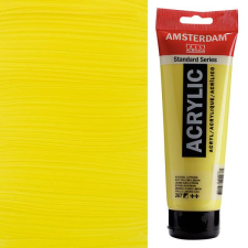 Talens Amsterdam akrilfesték, 250 ml - 267, azo yellow lemon akrilfesték