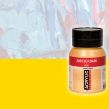 Talens Amsterdam akrilfesték, 250 ml - 268, azo yellow L akrilfesték