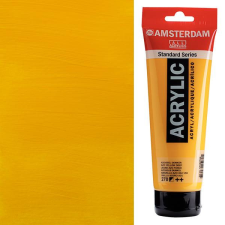Talens Amsterdam akrilfesték, 250 ml - 270, azo yellow deep akrilfesték