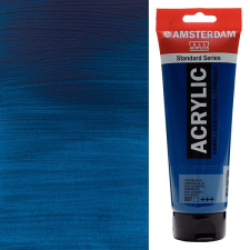 Talens Amsterdam akrilfesték, 250 ml - 557, green blue akrilfesték