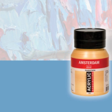 Talens Amsterdam akrilfesték, 250 ml - 562, grey blue akrilfesték