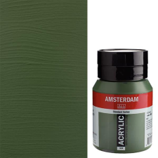 Talens Amsterdam akrilfesték, 500 ml - 622, olive green deep akrilfesték