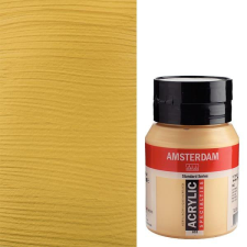 Talens Amsterdam akrilfesték, 500 ml - 802, light gold akrilfesték