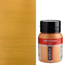 Talens Amsterdam akrilfesték, 500 ml - 803, deep gold akrilfesték