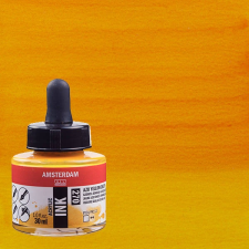 Talens Amsterdam akriltinta, 30 ml - 270, azo yellow deep akrilfesték