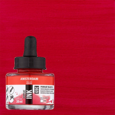 Talens Amsterdam akriltinta, 30 ml - 369, primary magenta akrilfesték