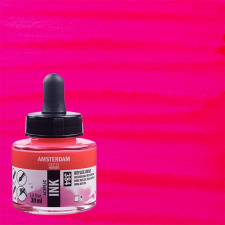 Talens Amsterdam akriltinta, 30 ml - 384, reflex rose akrilfesték