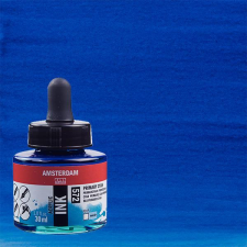 Talens Amsterdam akriltinta, 30 ml - 572, primary cyan akrilfesték