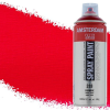 Talens Amsterdam vízbázisú akrilfesték spray, 400 ml - 318, carmine