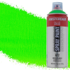Talens Amsterdam vízbázisú akrilfesték spray, 400 ml - 672, reflex green