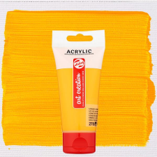 Talens Art Creation akrilfesték, 75 ml - 270, Azo yellow deep akrilfesték