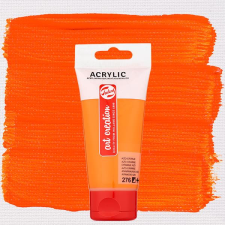 Talens Art Creation akrilfesték, 75 ml - 276, Azo orange akrilfesték