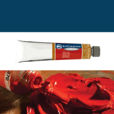 Talens Art Creation olajfesték, 200 ml - 570, Phthalo blue hobbifesték