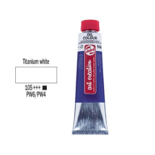 Talens Art Creation olajfesték, 40 ml - 105, Titanium white hobbifesték