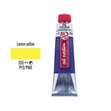 Talens Art Creation olajfesték, 40 ml - 205, Lemon yellow hobbifesték