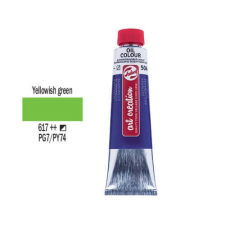 Talens Art Creation olajfesték, 40 ml - 617, Yellowish green hobbifesték