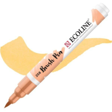 Talens Ecoline Brush Pen akvarell ecsetfilc - 258, apricot akvarell