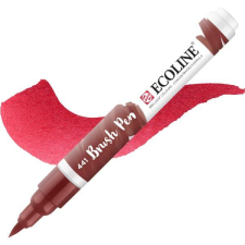 Talens Ecoline Brush Pen akvarell ecsetfilc - 441, mahogany akvarell